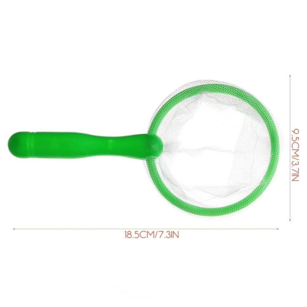 Eease Baby Bath Toy Fish Landing Scoop Net Pool Fishing Game for Kids